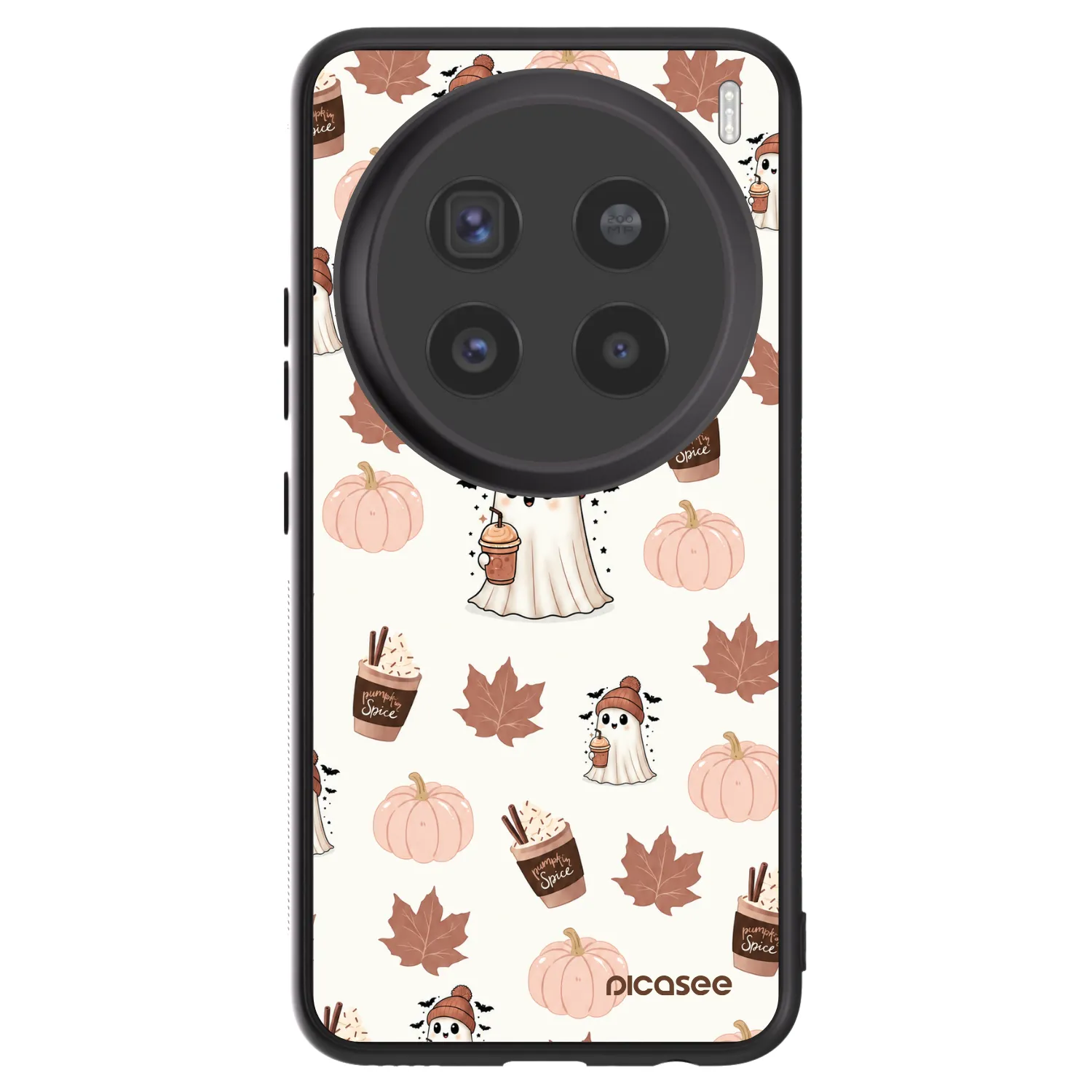 Picasee ULTIMATE CASE pro Vivo X200 Pro - Pumpkin spice