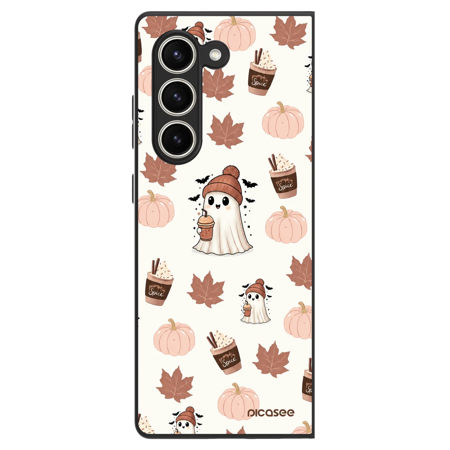 Picasee ULTIMATE CASE pro Samsung Galaxy Z Fold5 5G - Pumpkin spice