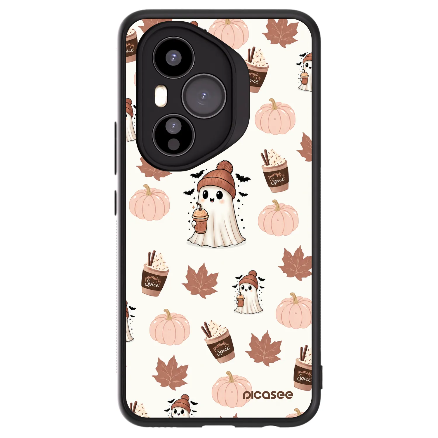 Picasee ULTIMATE CASE pro Honor 400 Pro 5G - Pumpkin spice