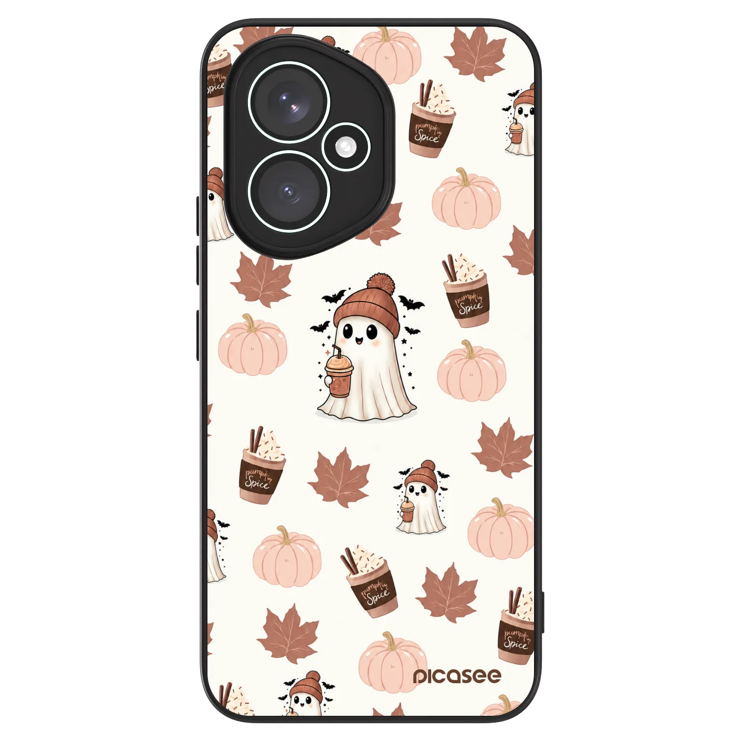 Picasee ULTIMATE CASE pro Honor 400 5G - Pumpkin spice