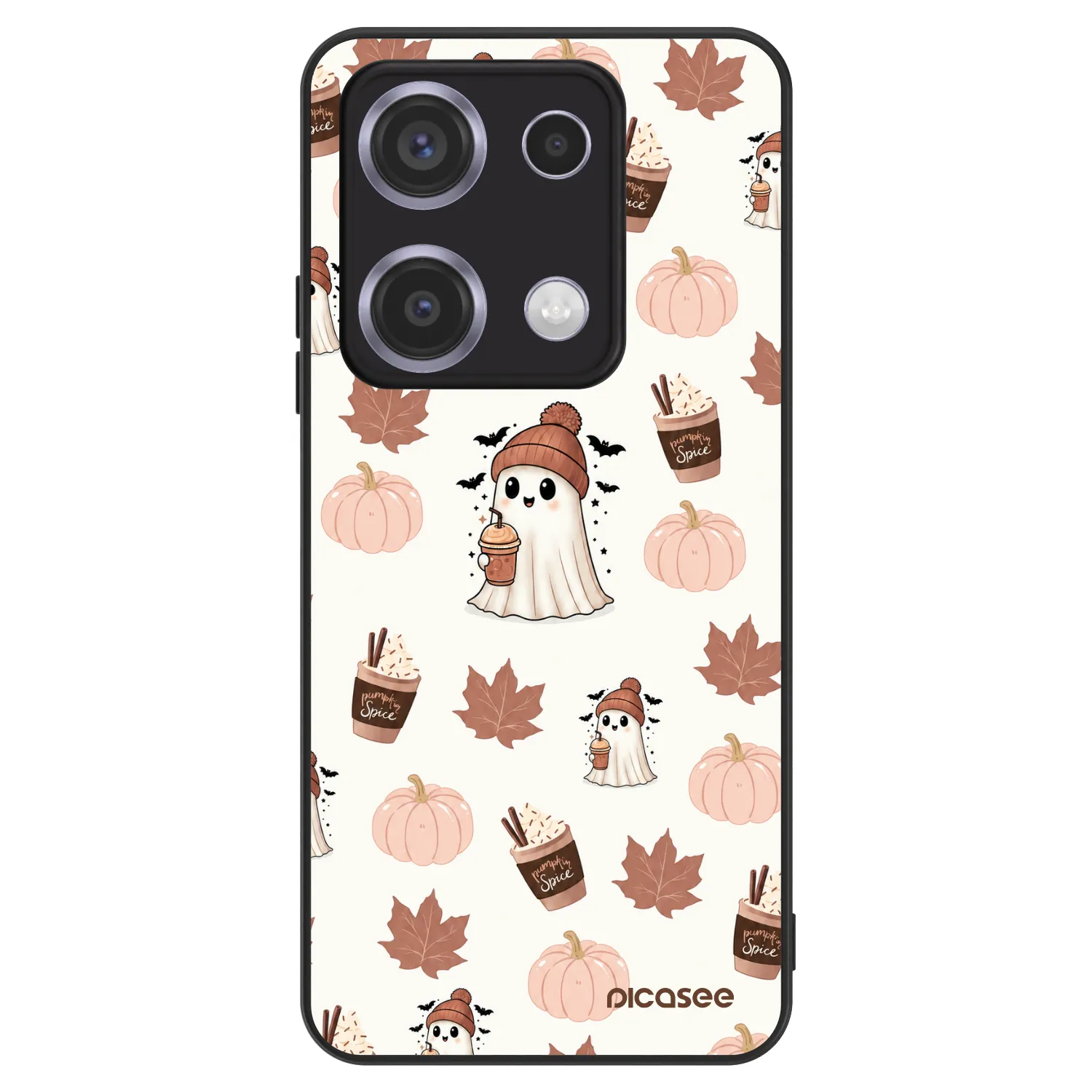 Picasee ULTIMATE CASE pro Xiaomi Redmi Note 14S - Pumpkin spice