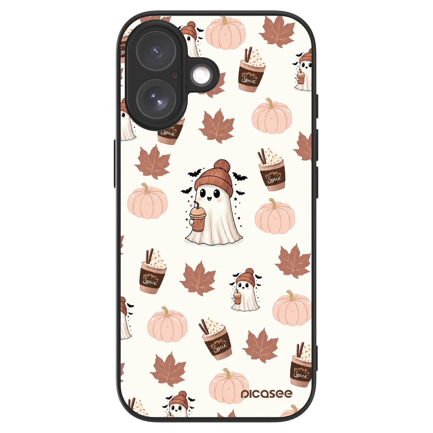 Picasee ULTIMATE CASE pro Apple iPhone 17 - Pumpkin spice