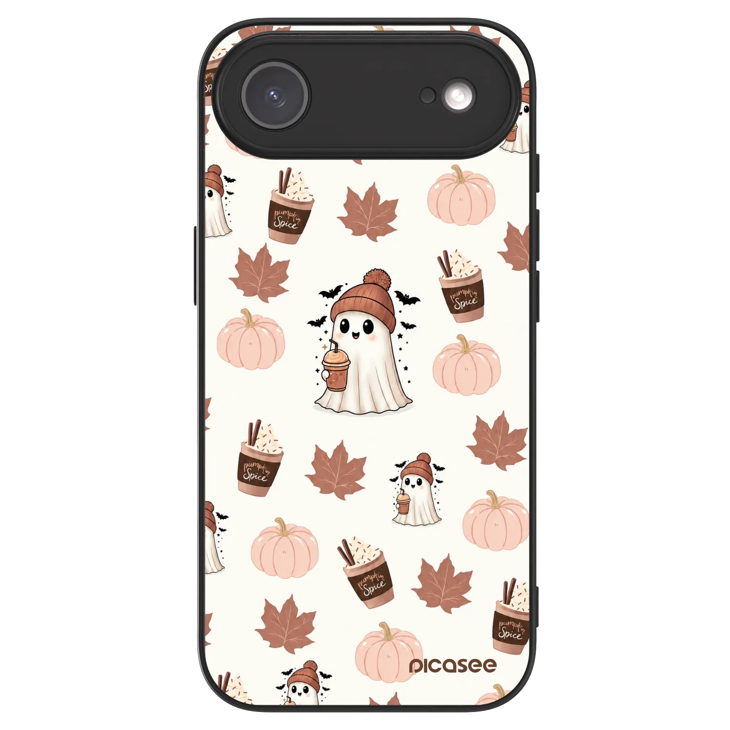 Picasee ULTIMATE CASE MagSafe pro Apple iPhone Air - Pumpkin spice