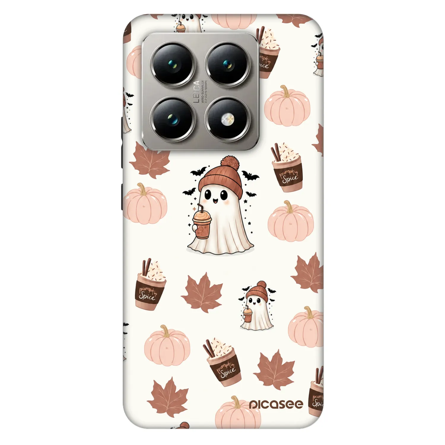 Picasee Fashion Case pro Xiaomi 14T Pro - Pumpkin spice