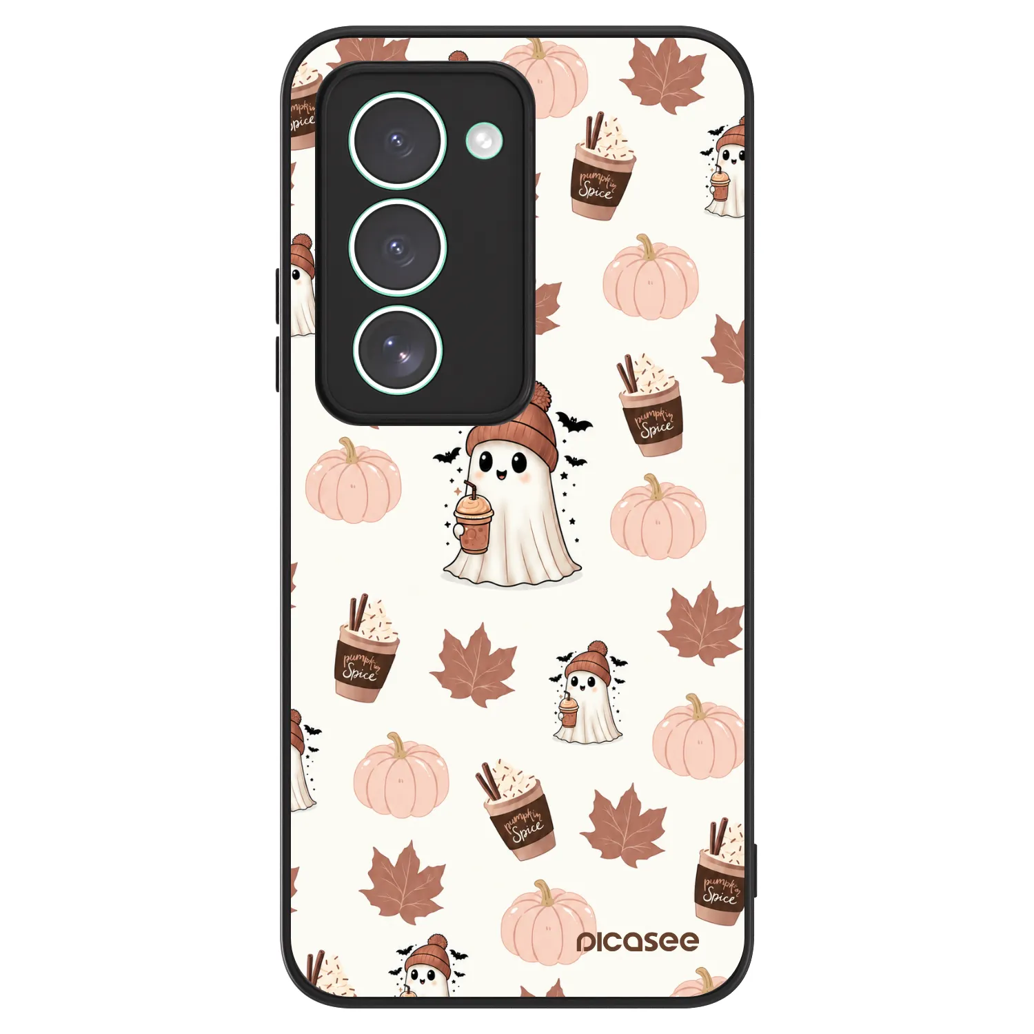 Picasee ULTIMATE CASE pro Xiaomi Redmi 15 5G - Pumpkin spice