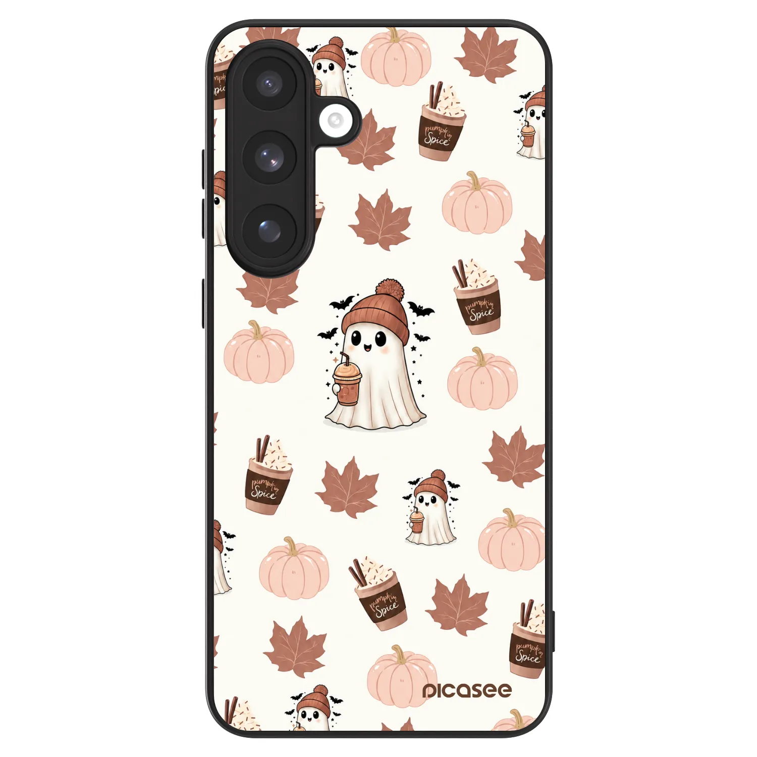 Picasee ULTIMATE CASE pro Samsung Galaxy S25 FE 5G - Pumpkin spice