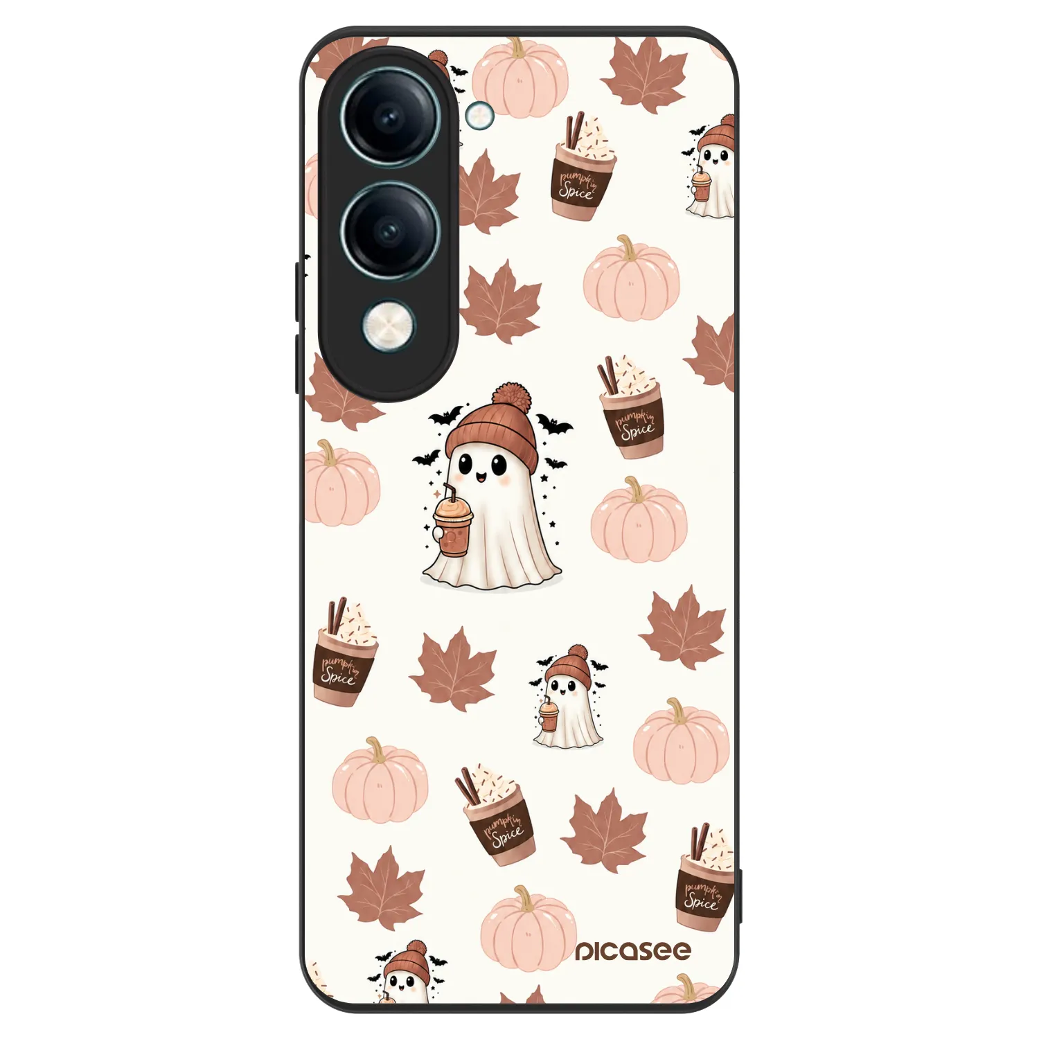 Picasee ULTIMATE CASE pro Vivo Y29s 5G - Pumpkin spice