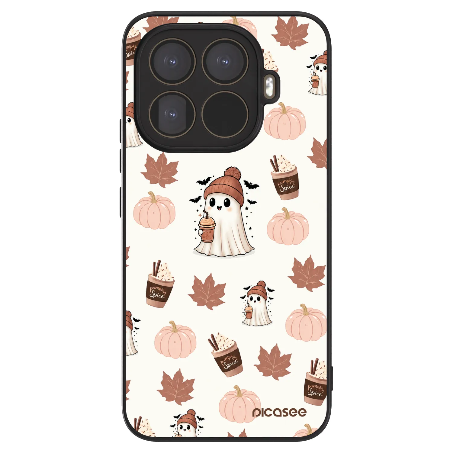 Picasee ULTIMATE CASE pro Xiaomi 15T Pro - Pumpkin spice