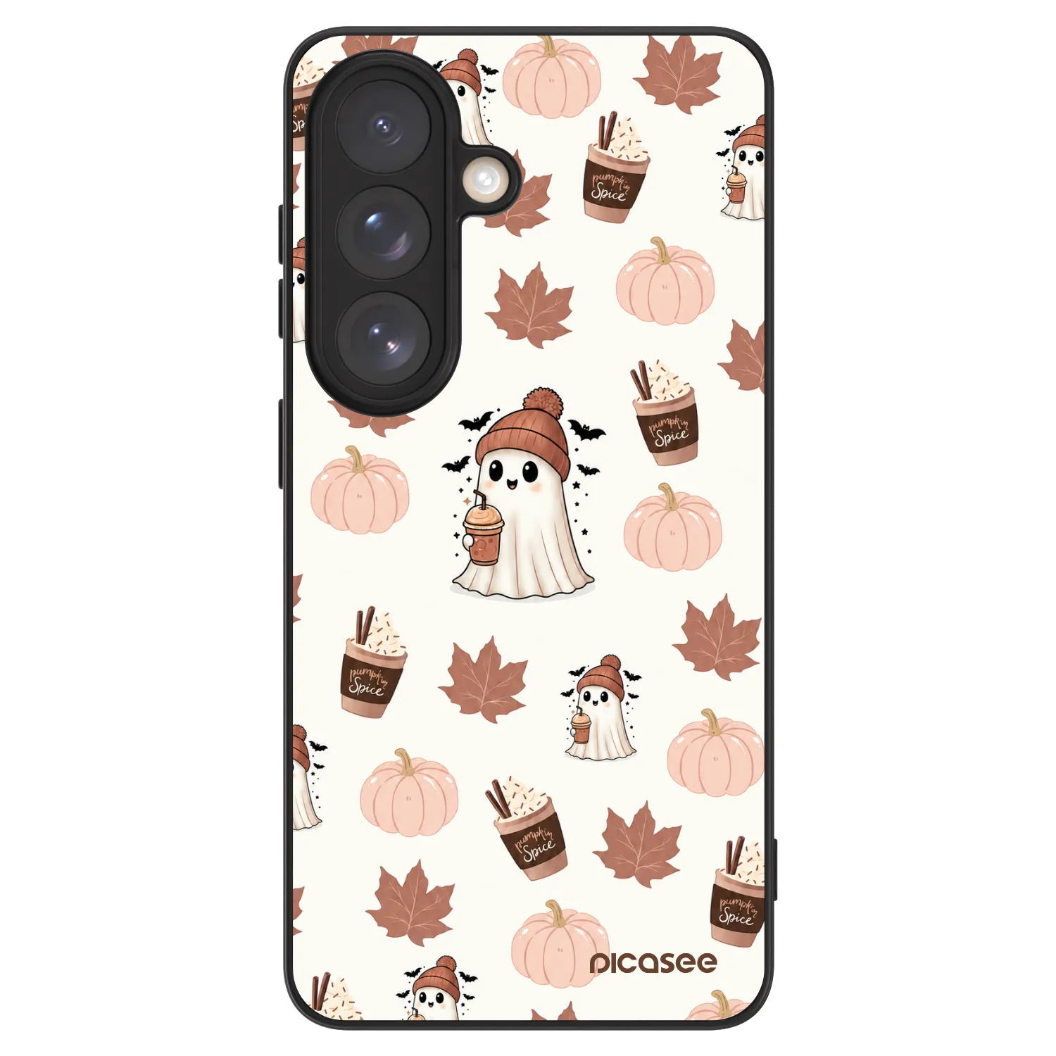 Picasee ULTIMATE CASE PowerShare pro Samsung Galaxy S26 - Pumpkin spice