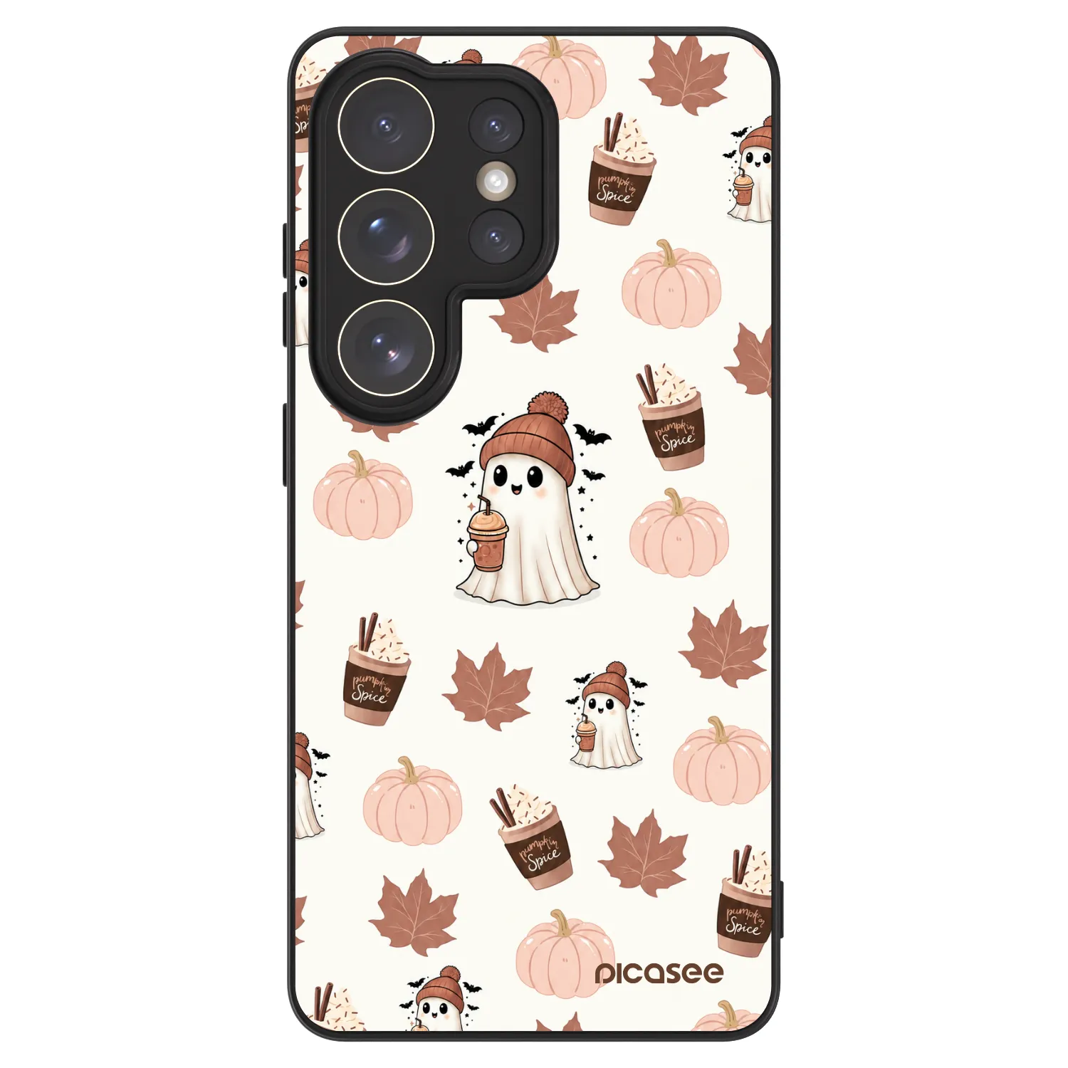 Picasee ULTIMATE CASE pro Samsung Galaxy S26 Ultra - Pumpkin spice
