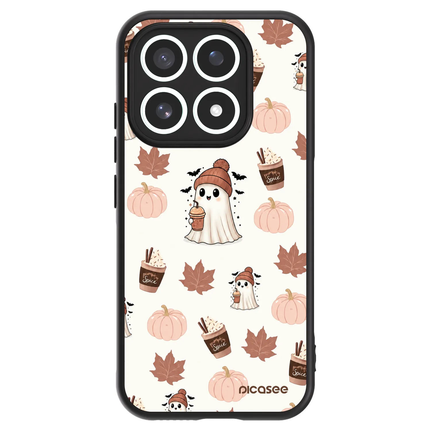 Picasee ULTIMATE CASE pro Xiaomi 17 - Pumpkin spice