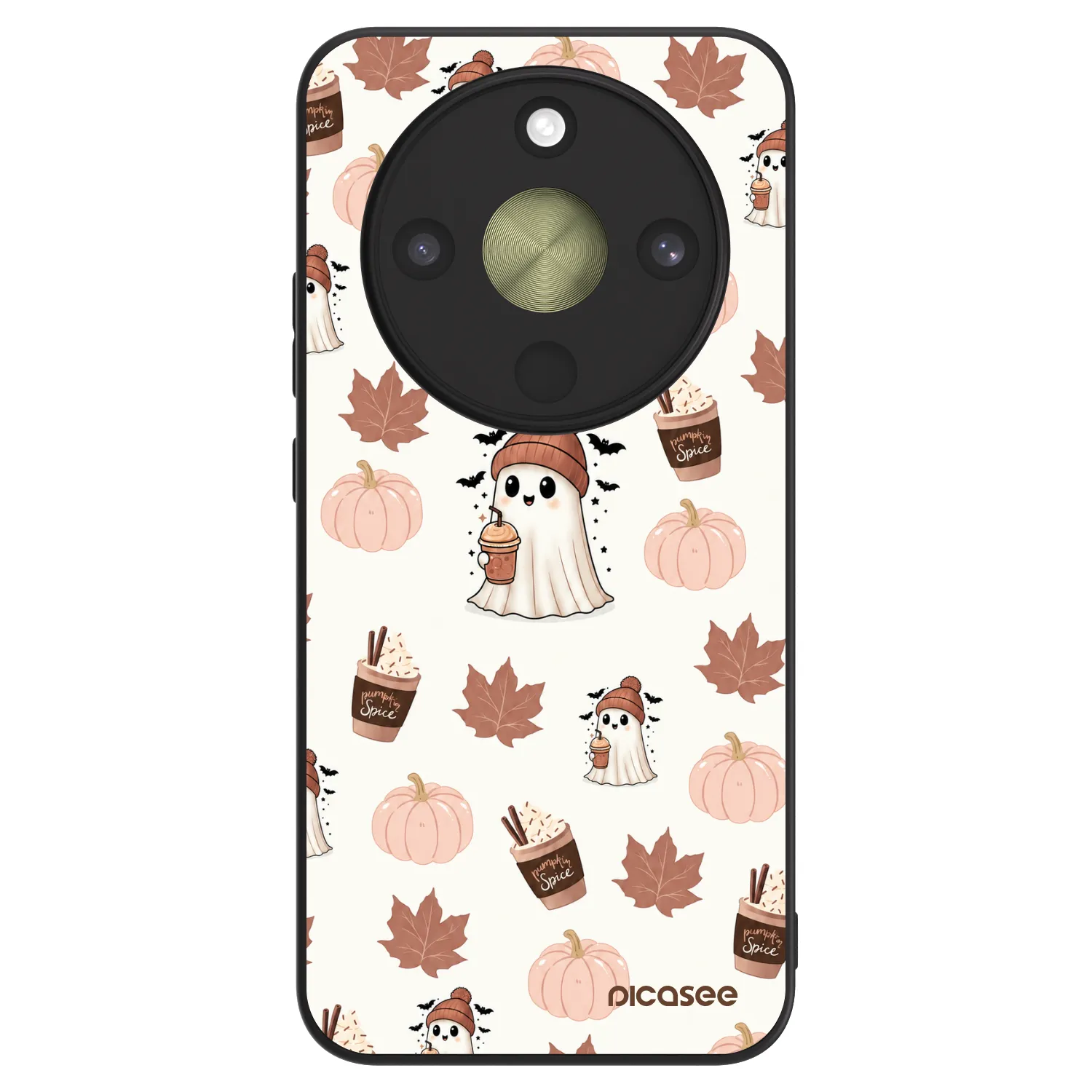 Picasee ULTIMATE CASE pro Honor Magic8 Lite 5G - Pumpkin spice