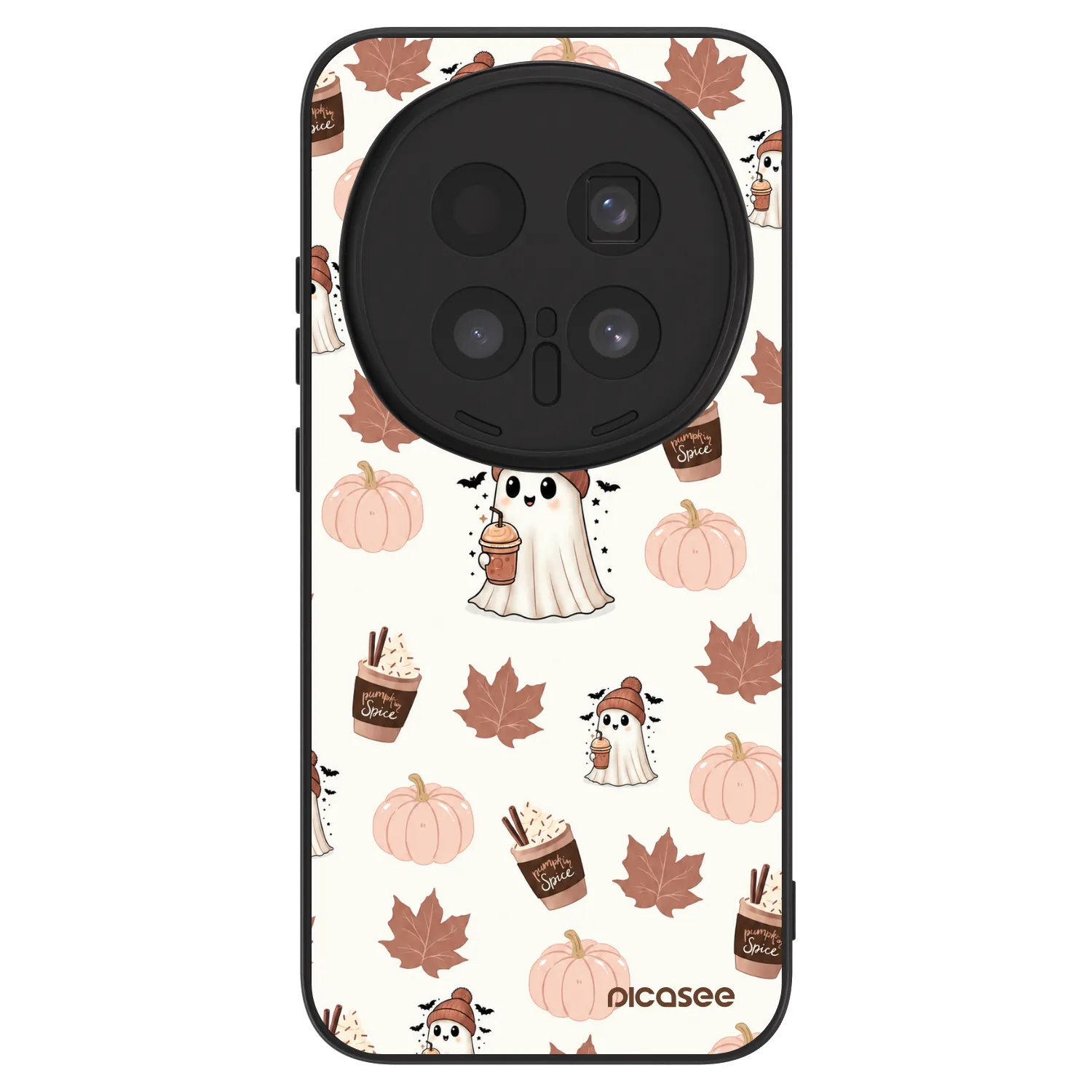 Picasee ULTIMATE CASE pro Honor Magic8 Pro 5G - Pumpkin spice