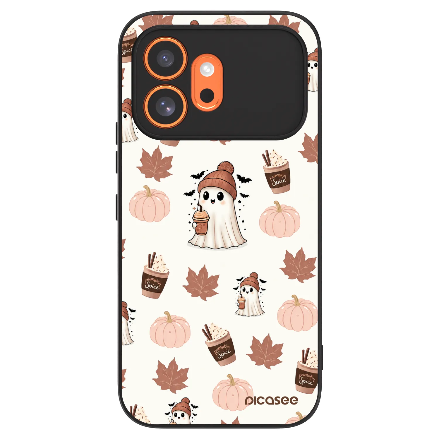 Picasee ULTIMATE CASE pro Honor 600 - Pumpkin spice