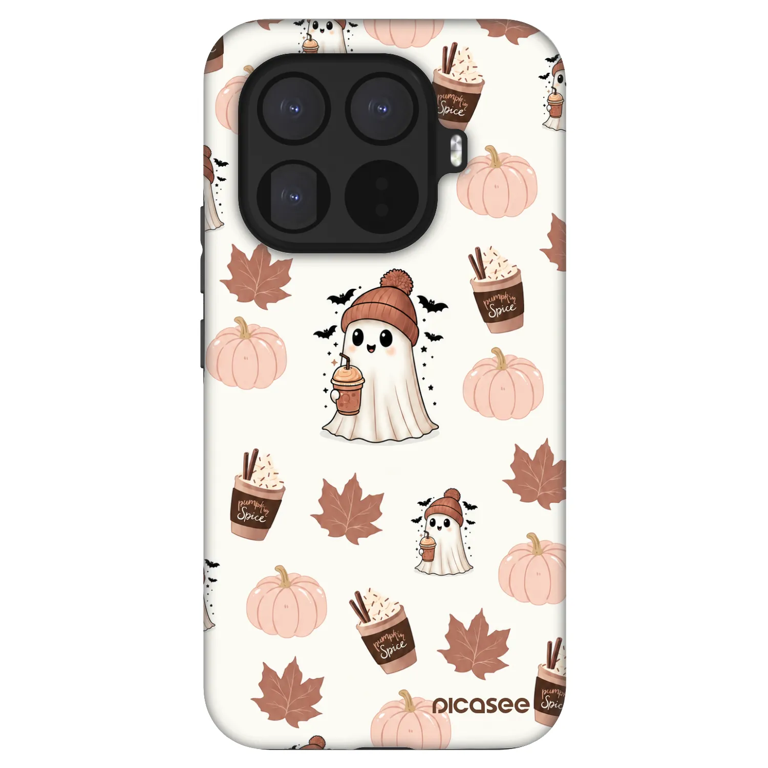 Picasee Fashion Case pro Xiaomi 15T Pro - Pumpkin spice
