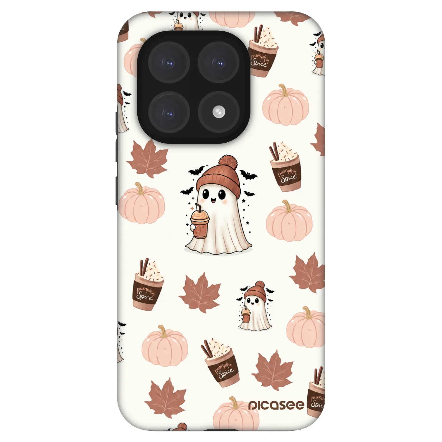 Picasee Fashion Case pro Xiaomi 15T - Pumpkin spice