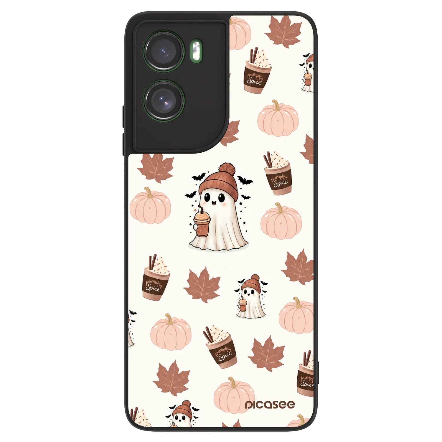 Picasee ULTIMATE CASE pro Motorola Moto G06 - Pumpkin spice