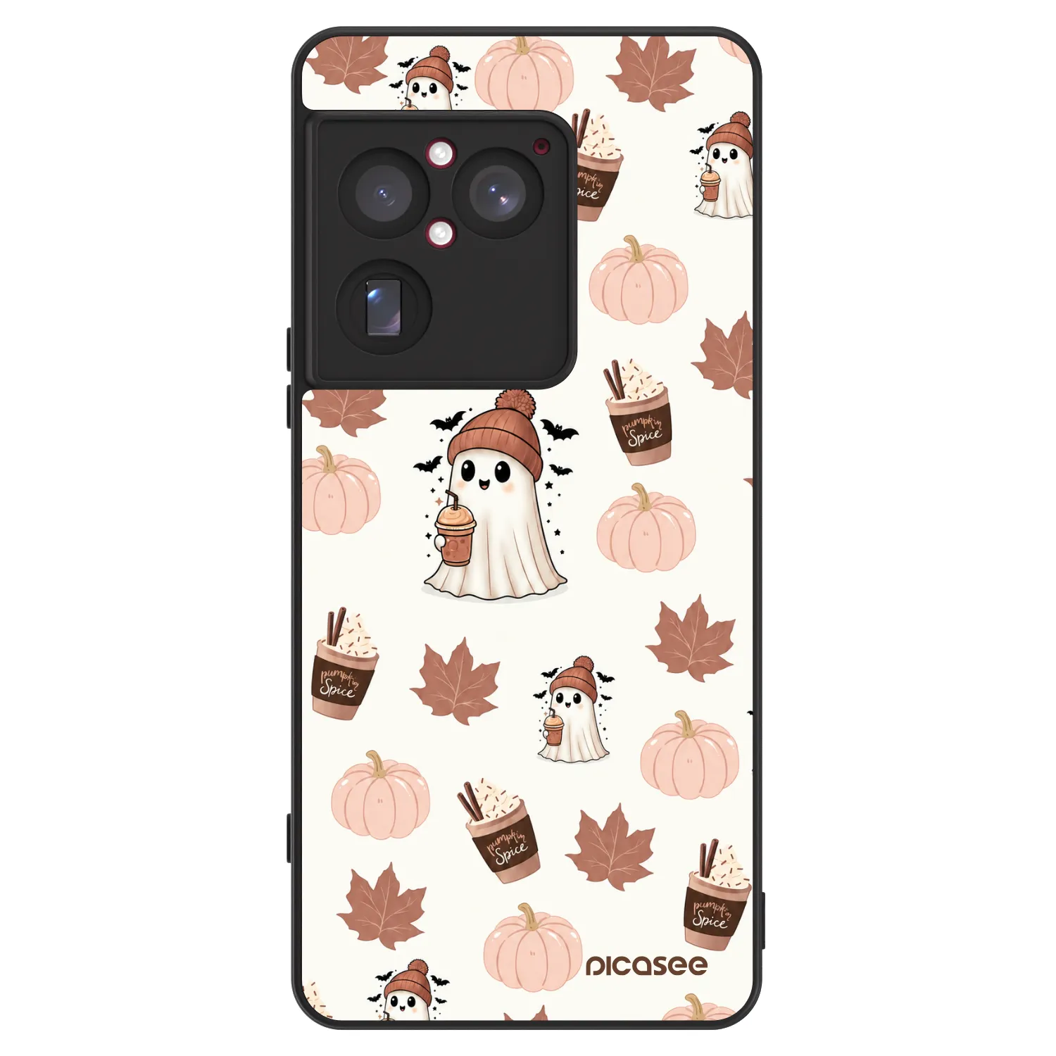 Picasee ULTIMATE CASE pro Sony Xperia 1 VIII 5G - Pumpkin spice