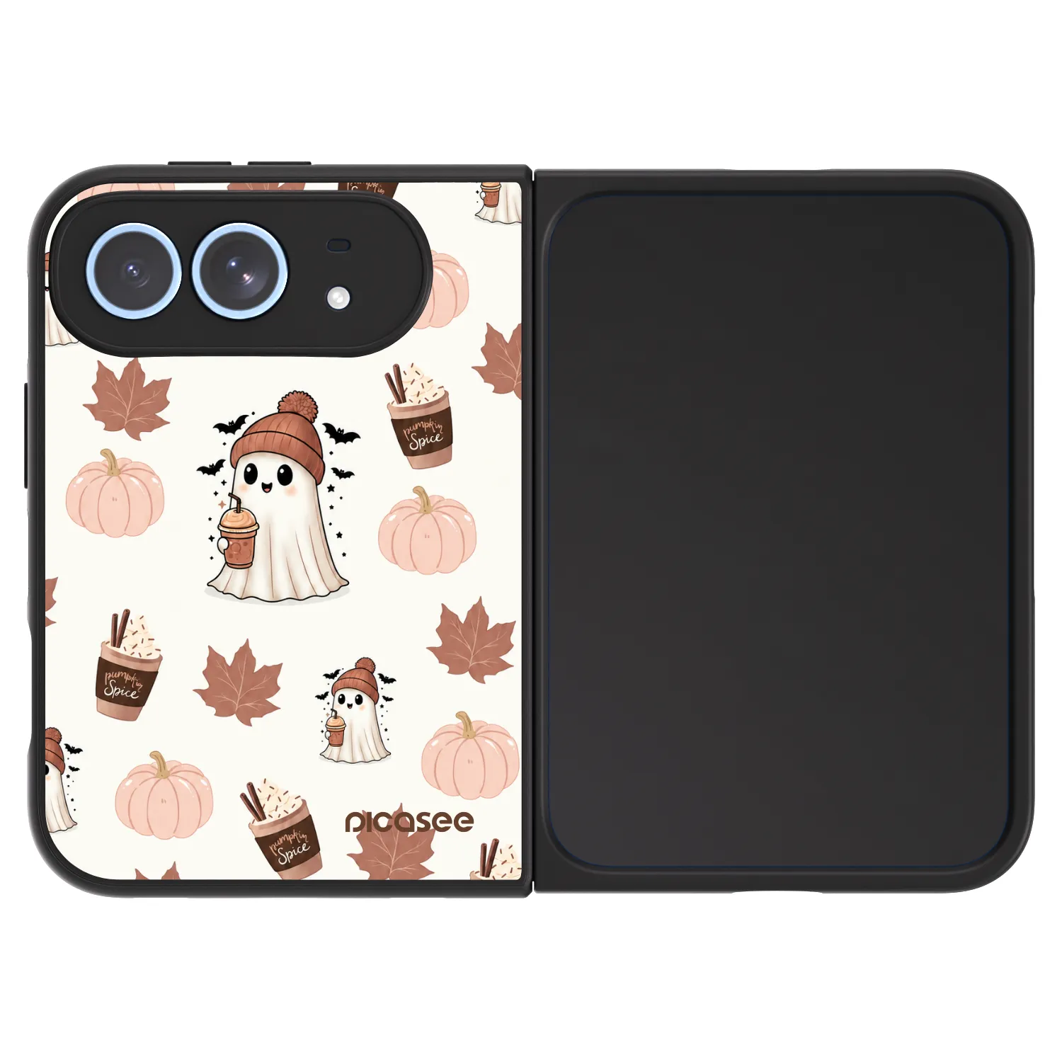 Picasee ULTIMATE CASE MagSafe pro Apple iPhone Duo - Pumpkin spice