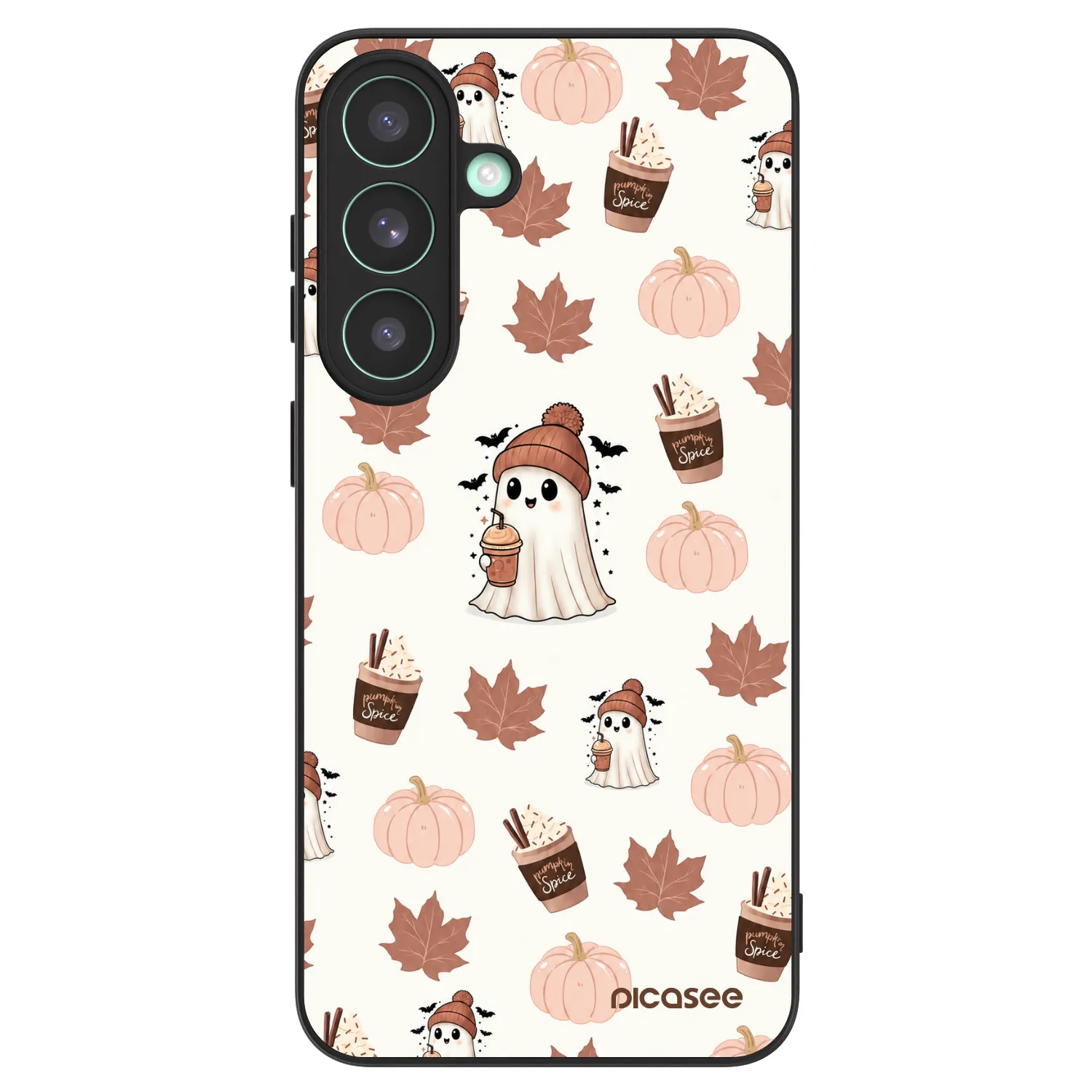 Picasee ULTIMATE CASE PowerShare pro Samsung Galaxy S26 FE - Pumpkin spice