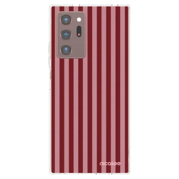 Picasee silikonový průhledný obal pro Samsung Galaxy Note 20 Ultra - Dawn