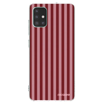 Picasee silikonový průhledný obal pro Samsung Galaxy M51 M515F - Dawn