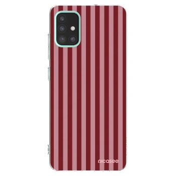 Picasee silikonový průhledný obal pro Samsung Galaxy M31s - Dawn