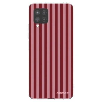 Picasee silikonový průhledný obal pro Samsung Galaxy A42 A426B - Dawn