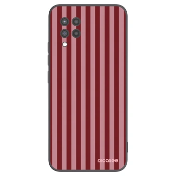 Picasee silikonový černý obal pro Samsung Galaxy A42 A426B - Dawn