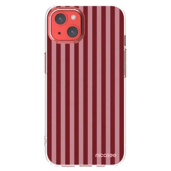 Picasee silikonový průhledný obal pro Apple iPhone 13 - Dawn