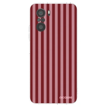 Picasee silikonový průhledný obal pro Xiaomi Poco F3 - Dawn