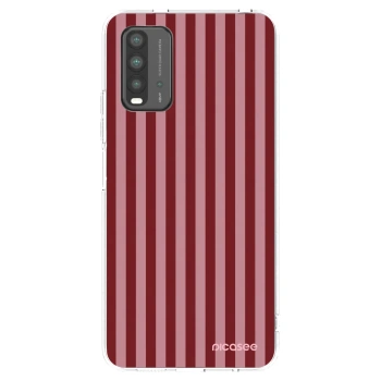 Picasee silikonový průhledný obal pro Xiaomi Redmi 9T - Dawn