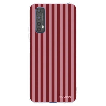 Picasee silikonový průhledný obal pro Realme 7 - Dawn