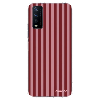 Picasee silikonový průhledný obal pro Vivo Y11s - Dawn