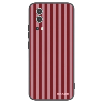 Picasee silikonový černý obal pro Vivo Y72 5G - Dawn