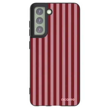 Picasee silikonový černý obal pro Samsung Galaxy S21 FE 5G - Dawn