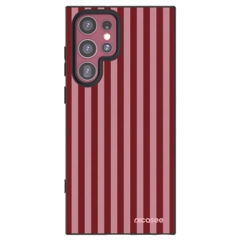 Picasee silikonový černý obal pro Samsung Galaxy S22 Ultra 5G - Dawn