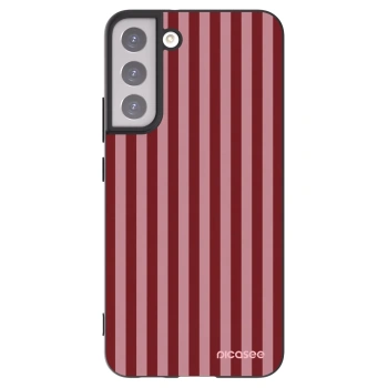 Picasee silikonový černý obal pro Samsung Galaxy S22+ 5G - Dawn