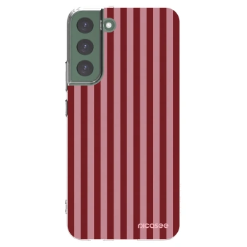 Picasee silikonový průhledný obal pro Samsung Galaxy S22+ 5G - Dawn