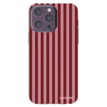 Picasee silikonový průhledný obal pro Apple iPhone 14 Pro Max - Dawn