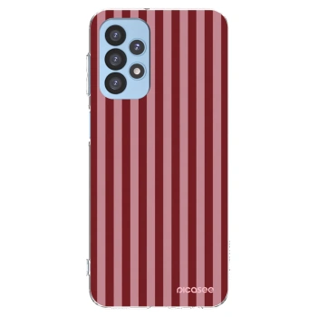 Picasee silikonový průhledný obal pro Samsung Galaxy A23 A235F 4G - Dawn