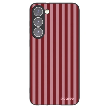 Picasee silikonový černý obal pro Samsung Galaxy S23+ 5G - Dawn