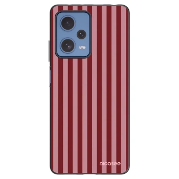 Picasee silikonový černý obal pro Xiaomi Redmi Note 12 Pro 5G - Dawn