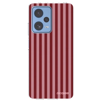 Picasee silikonový průhledný obal pro Xiaomi Redmi Note 12 Pro 5G - Dawn