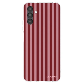 Picasee silikonový průhledný obal pro Samsung Galaxy A04s A047F - Dawn