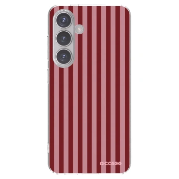 Picasee silikonový průhledný obal pro Samsung Galaxy S24 S921B 5G - Dawn