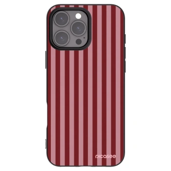 Picasee silikonový černý obal pro Apple iPhone 16 Pro Max - Dawn