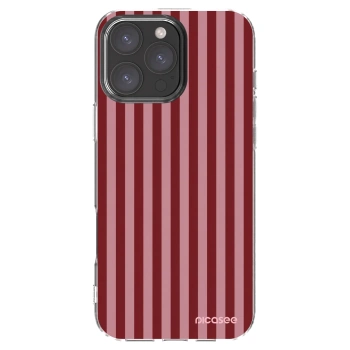 Picasee silikonový průhledný obal pro Apple iPhone 16 Pro Max - Dawn