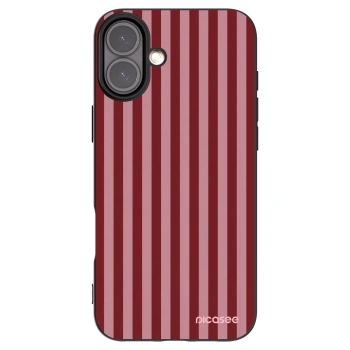 Picasee silikonový černý obal pro Apple iPhone 16 Plus - Dawn