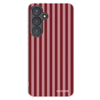 Picasee silikonový průhledný obal pro Samsung Galaxy S24 FE S721B - Dawn